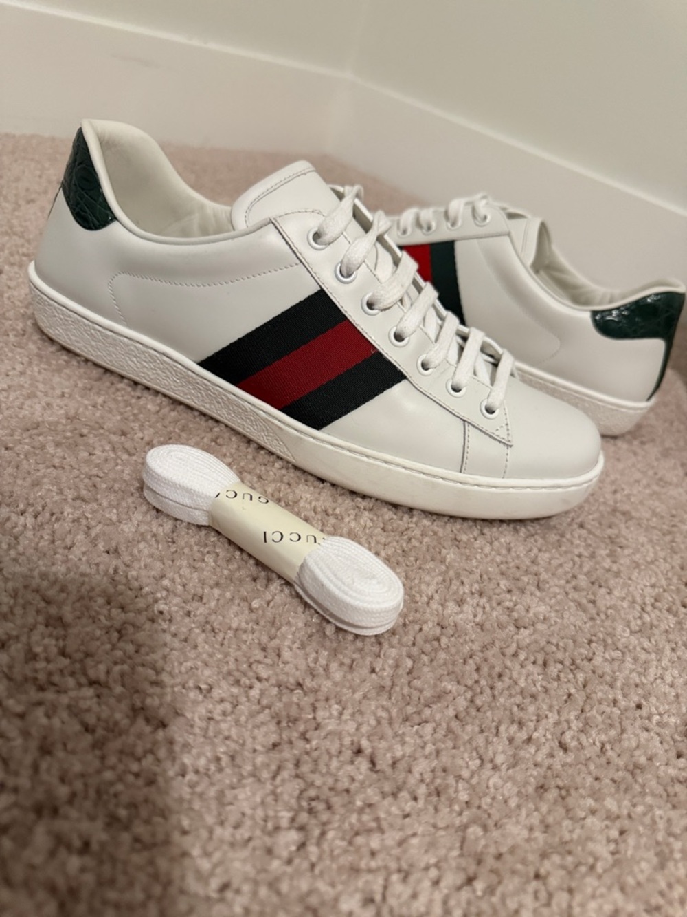 Gucci sneakers - Picture 6 of 8